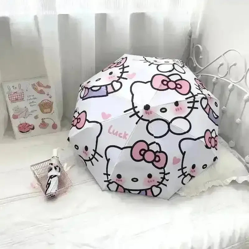 Sanrio Hello Kitty Kawaii Umbrella - Bear Hugs