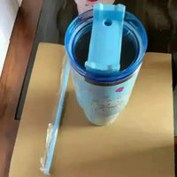 Sanrio Hello Kitty Kuromi Insulated Tumbler (30 oz) - Bear Hugs