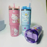 Sanrio Hello Kitty Kuromi Insulated Tumbler (30 oz) - Bear Hugs