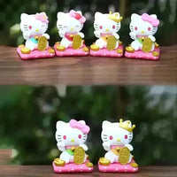 Sanrio Hello Kitty Lucky Cat Mystery Box (6 pcs) - Bear Hugs