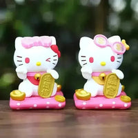Sanrio Hello Kitty Lucky Cat Mystery Box (6 pcs) - Bear Hugs