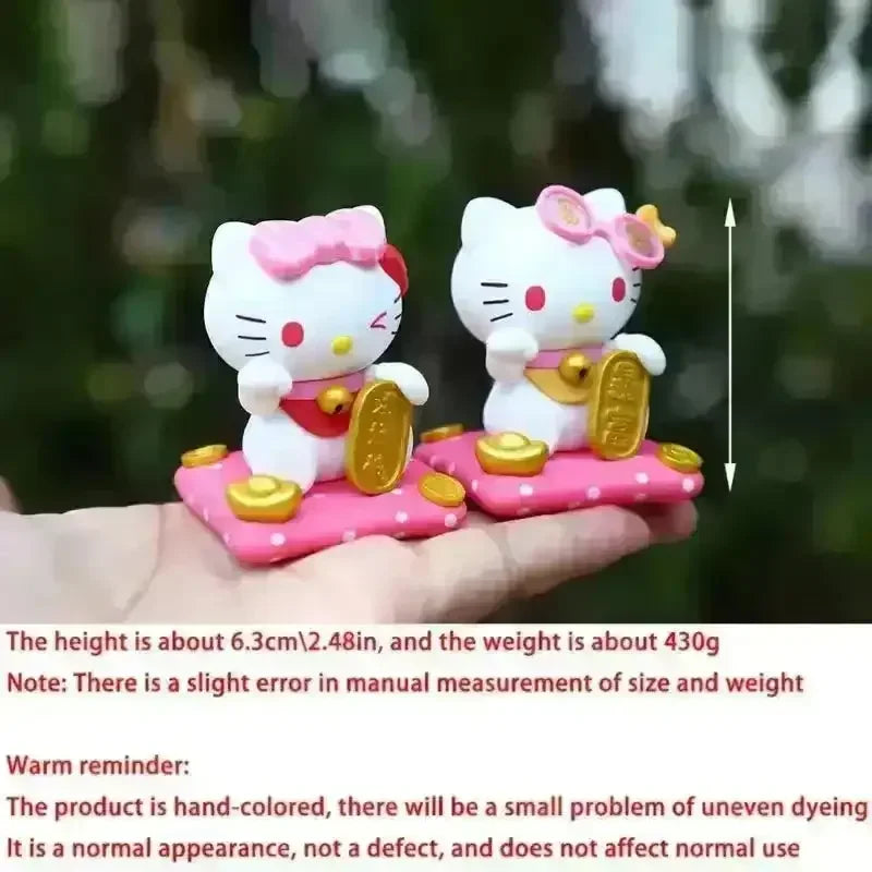 Sanrio Hello Kitty Lucky Cat Mystery Box (6 pcs) - Bear Hugs