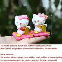Sanrio Hello Kitty Lucky Cat Mystery Box (6 pcs) - Bear Hugs