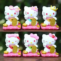 Sanrio Hello Kitty Lucky Cat Mystery Box (6 pcs) - Bear Hugs