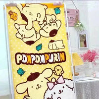 Sanrio Hello Kitty My Melody Big Wrapping Bath Towel - Bear Hugs