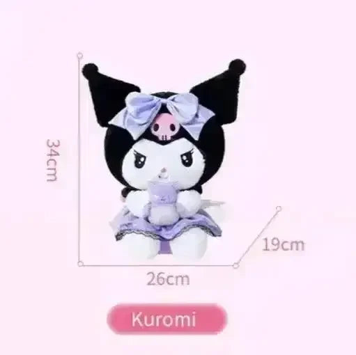 Sanrio Hold Doll Plushies (35 cm) - Bear Hugs