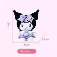 Sanrio Hold Doll Plushies (35 cm) - Bear Hugs