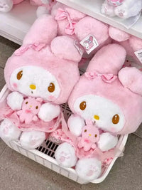 Sanrio Hold Doll Plushies (35 cm) - Bear Hugs