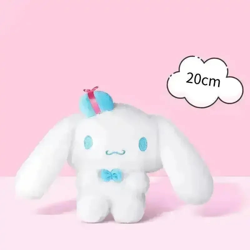 Sanrio Holding Flowers Plushie - Bear Hugs