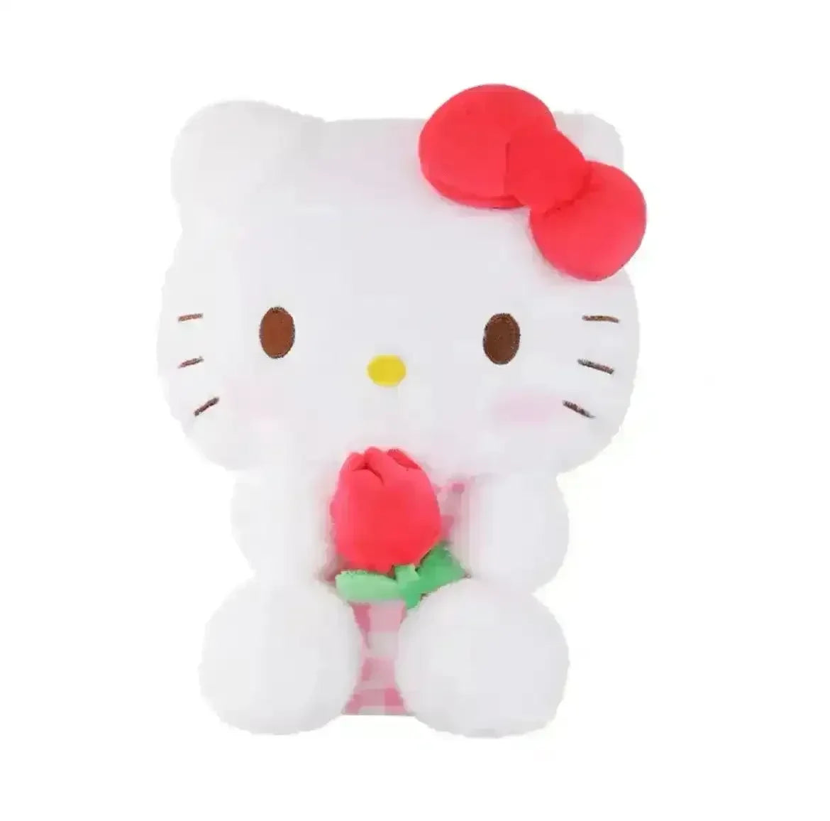 Sanrio Holding Flowers Plushie - Bear Hugs