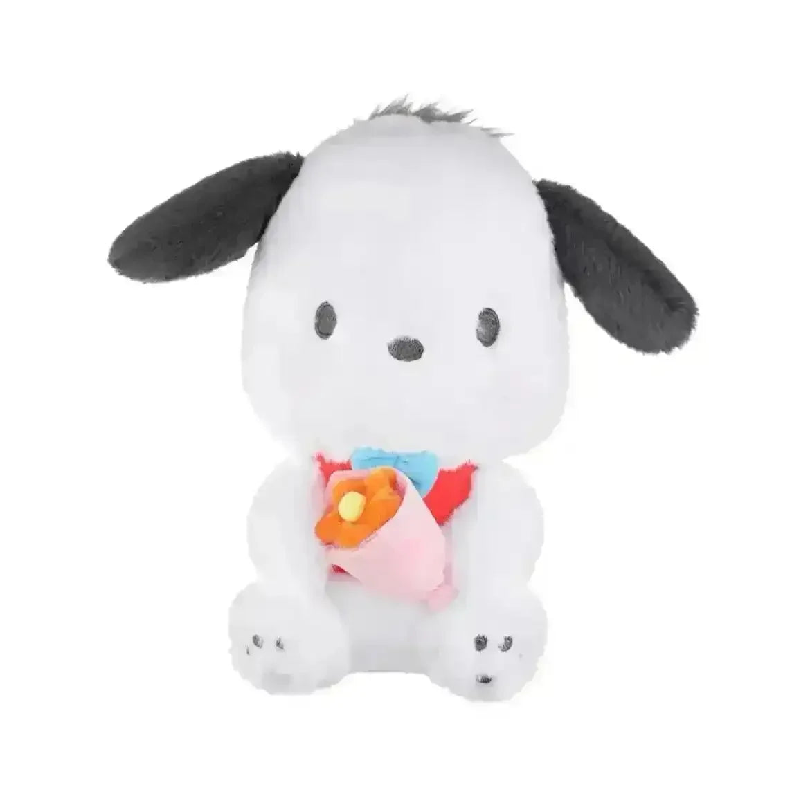 Sanrio Holding Flowers Plushie - Bear Hugs