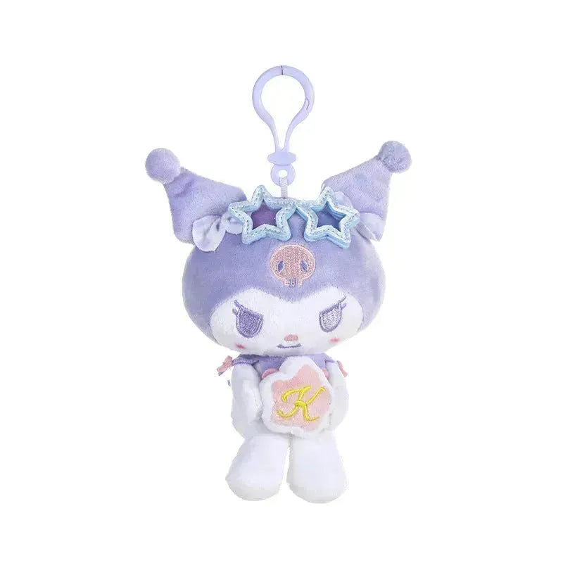 Sanrio Holiday Plushie and Keychain - Bear Hugs