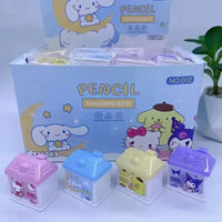 Sanrio House Shaped Sharpener - Bear Hugs