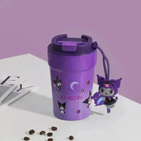 Sanrio Insulated Coffee Mugs (400 ml) - Bear Hugs