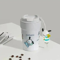 Sanrio Insulated Coffee Mugs (400 ml) - Bear Hugs