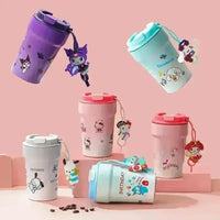 Sanrio Insulated Coffee Mugs (400 ml) - Bear Hugs