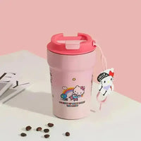 Sanrio Insulated Coffee Mugs (400 ml) - Bear Hugs