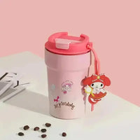 Sanrio Insulated Coffee Mugs (400 ml) - Bear Hugs