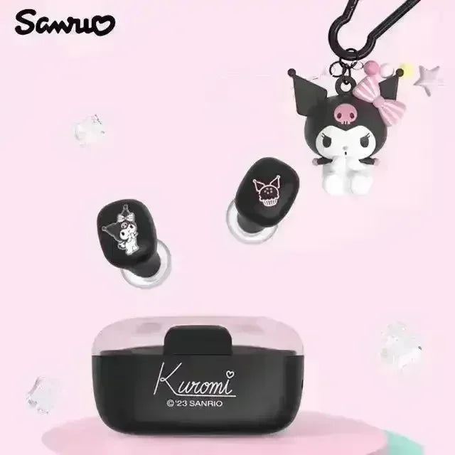 Sanrio JS-0102 Bluetooth Earphones - Bear Hugs