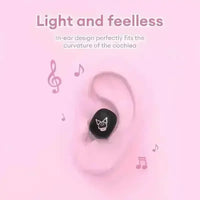 Sanrio JS-0102 Bluetooth Earphones - Bear Hugs