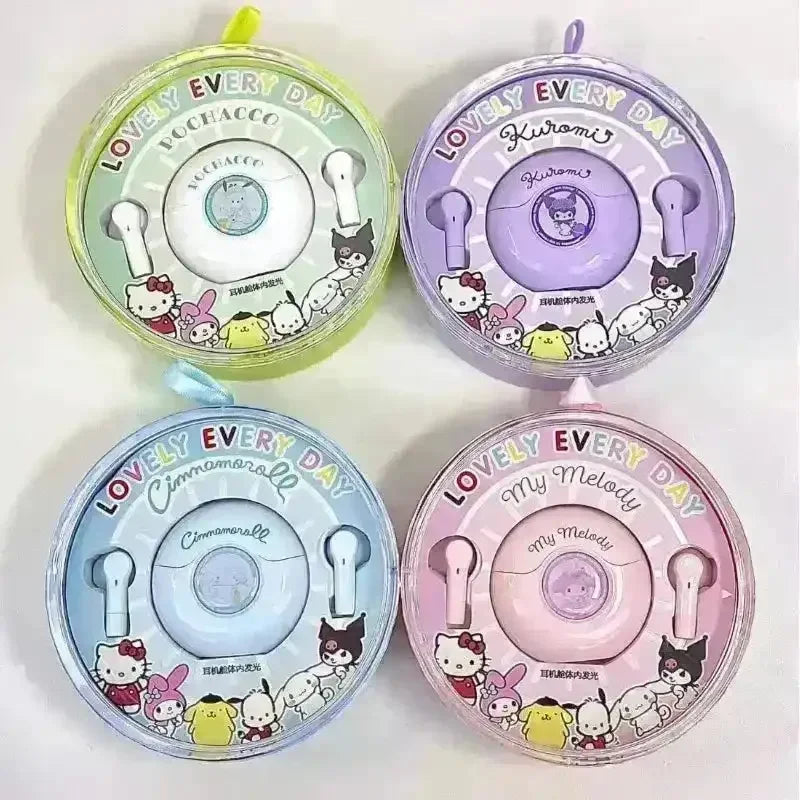 Sanrio JTC1560 Bluetooth Earphones - Bear Hugs