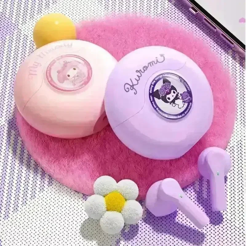 Sanrio JTC1560 Bluetooth Earphones - Bear Hugs