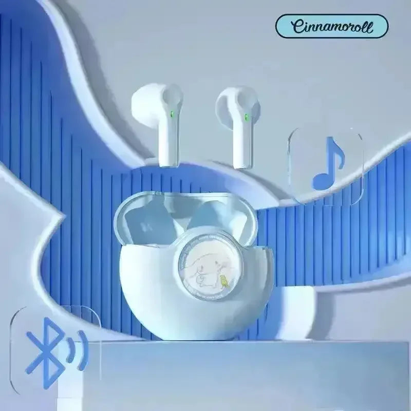 Sanrio JTC1560 Bluetooth Earphones - Bear Hugs