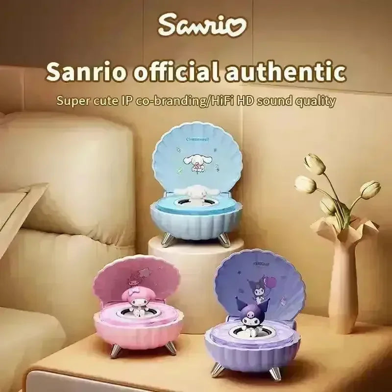 Sanrio K39 Shell Bluetooth Speaker - Bear Hugs
