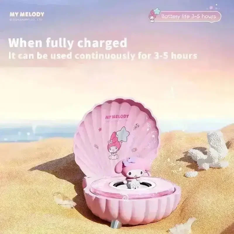 Sanrio K39 Shell Bluetooth Speaker - Bear Hugs