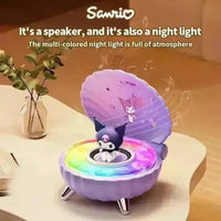 Sanrio K39 Shell Bluetooth Speaker - Bear Hugs