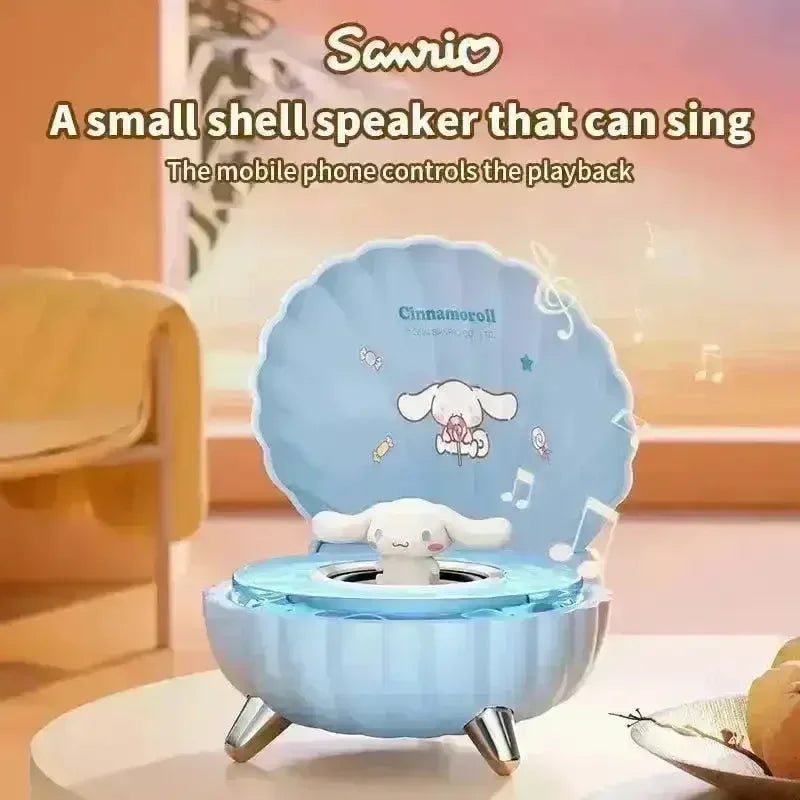 Sanrio K39 Shell Bluetooth Speaker - Bear Hugs