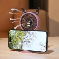 Sanrio Kawaii Breeze Portable Fan - Bear Hugs