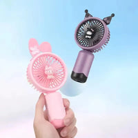 Sanrio Kawaii Breeze Portable Fan - Bear Hugs