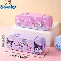 Sanrio Kawaii Carry Pencil Pouch - Bear Hugs