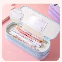Sanrio Kawaii Carry Pencil Pouch - Bear Hugs