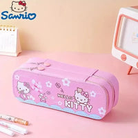 Sanrio Kawaii Carry Pencil Pouch - Bear Hugs