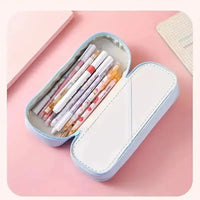 Sanrio Kawaii Carry Pencil Pouch - Bear Hugs