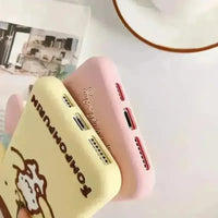 Sanrio Kawaii Cartoon Phone Case (For iPhones) - Bear Hugs