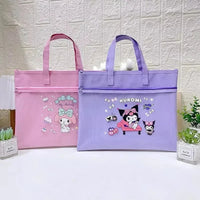 Sanrio Kawaii Cary-All Tote Bag - Bear Hugs