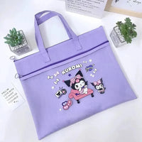 Sanrio Kawaii Cary-All Tote Bag - Bear Hugs