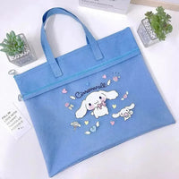Sanrio Kawaii Cary-All Tote Bag - Bear Hugs