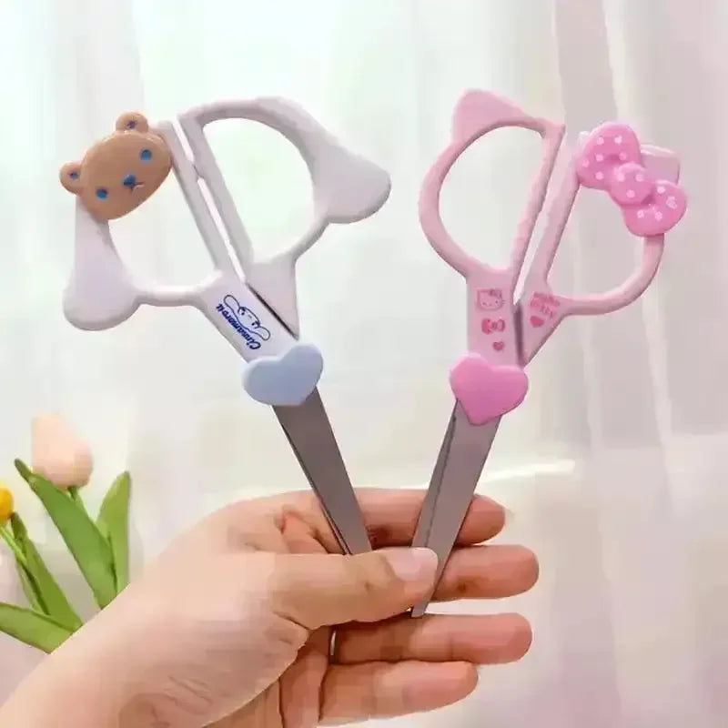 Sanrio Kawaii Character Scissors - Bear Hugs