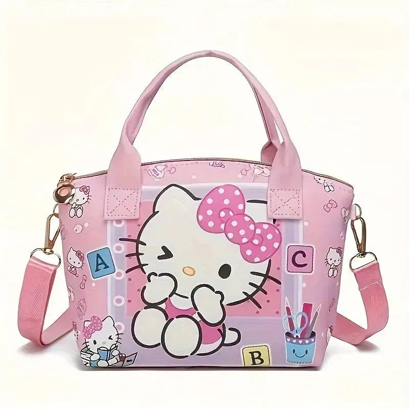 Sanrio Kawaii Commute Messenger Bag - Bear Hugs