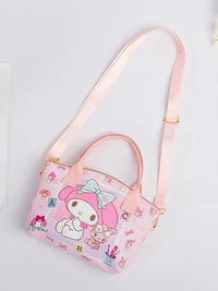 Sanrio Kawaii Commute Messenger Bag - Bear Hugs