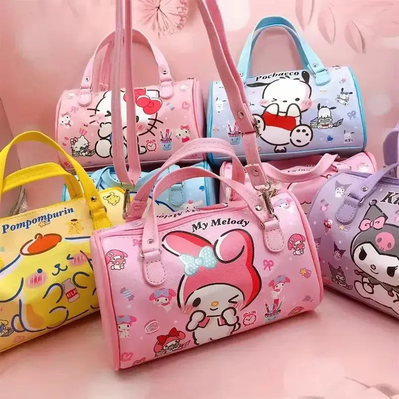 Sanrio Kawaii Commute Messenger Bag - Bear Hugs