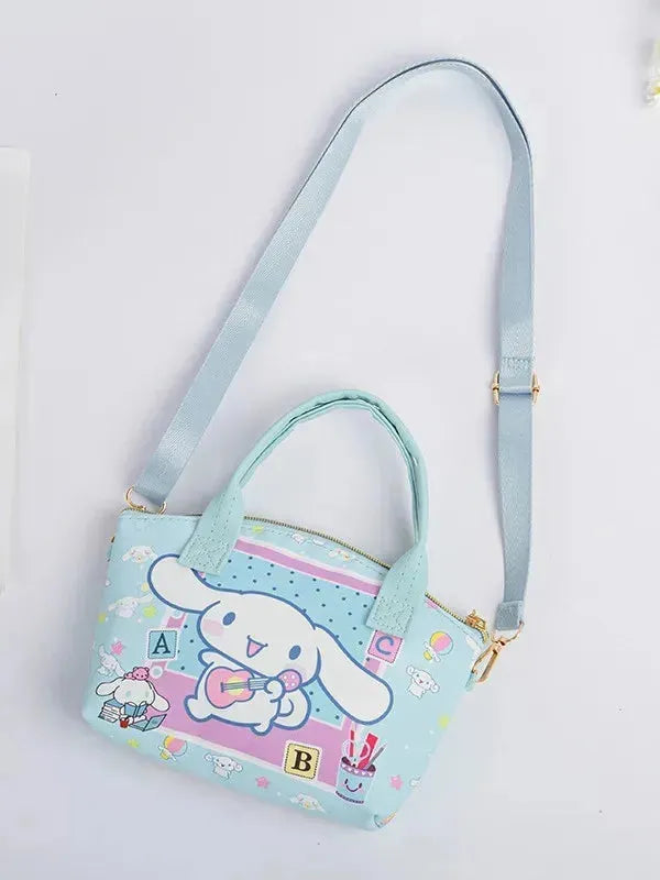 Sanrio Kawaii Commute Messenger Bag - Bear Hugs