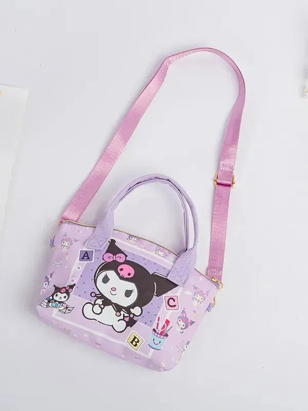 Sanrio Kawaii Commute Messenger Bag - Bear Hugs