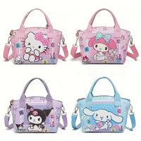 Sanrio Kawaii Commute Messenger Bag - Bear Hugs