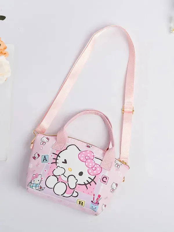 Sanrio Kawaii Commute Messenger Bag - Bear Hugs