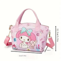 Sanrio Kawaii Commute Messenger Bag - Bear Hugs